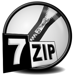 7-Zip is a file archiver with a high compression ratio.